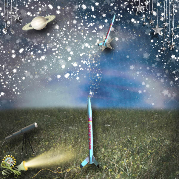Rocket Launch