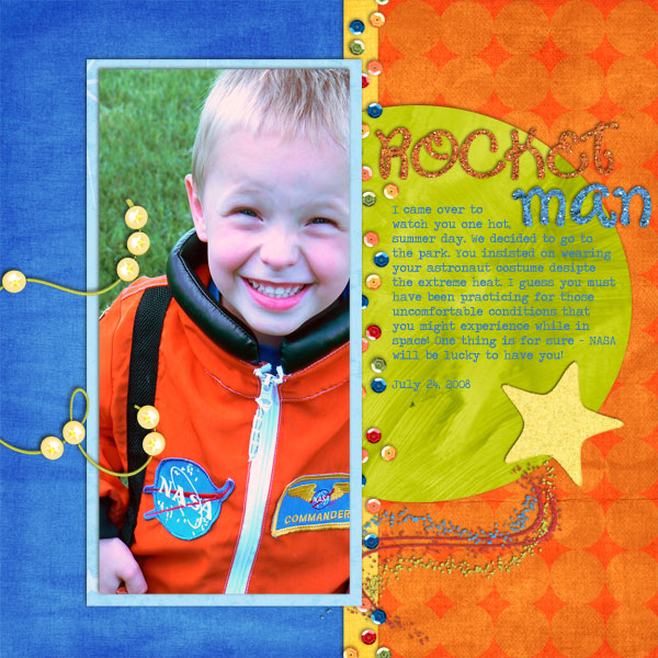 Rocket Man