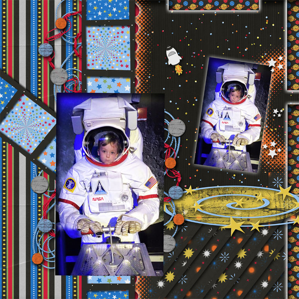 Rocket Man