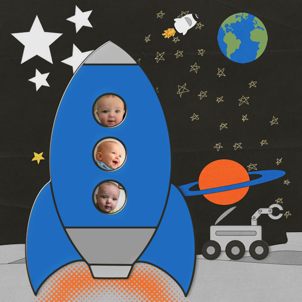 Rocket Man