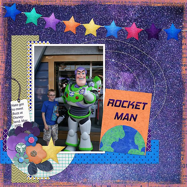 Rocket Man