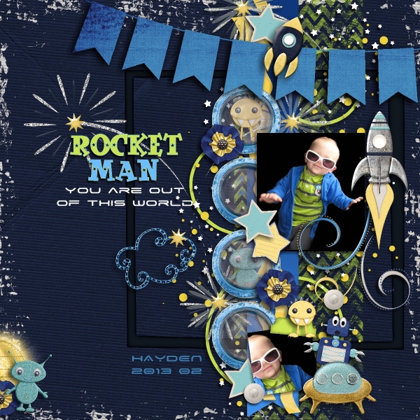 Rocket Man