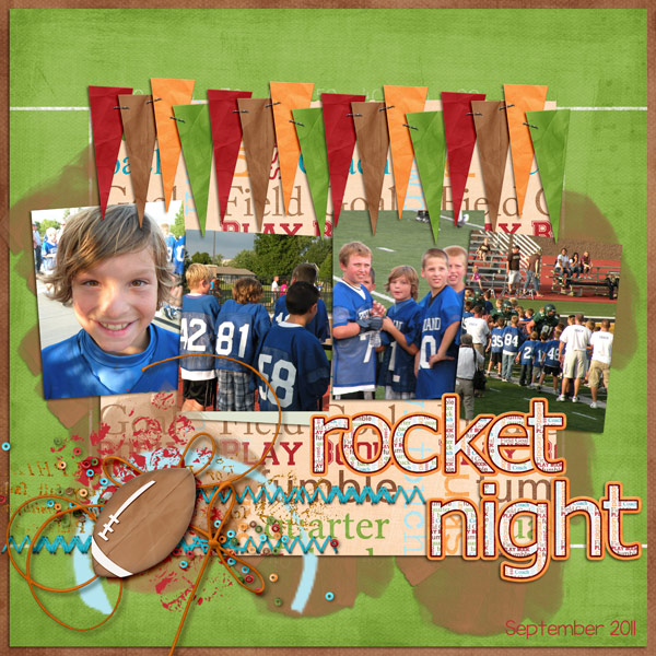 Rocket Night 2011