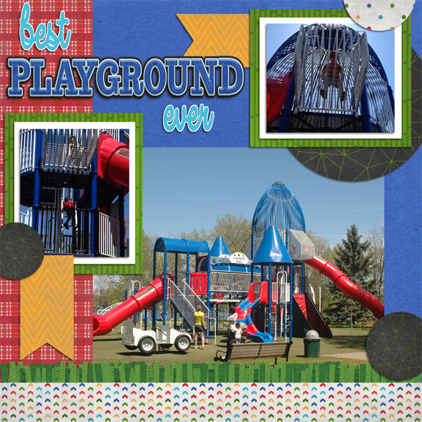 Rocket Park L