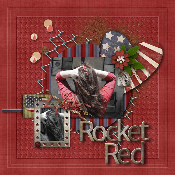 Rocket Red