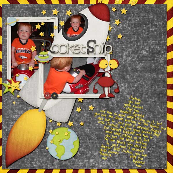 Rocket Ship