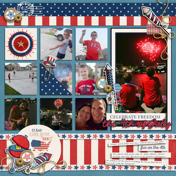 Rockets Red Glare