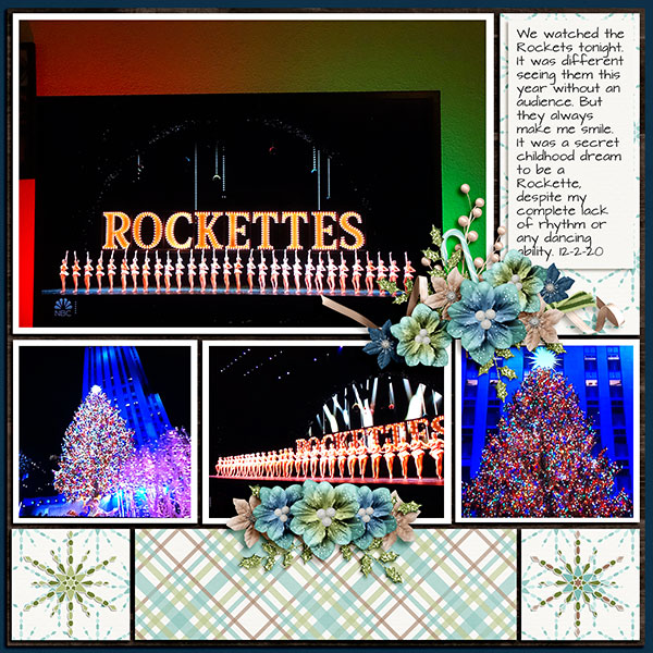 Rockettes
