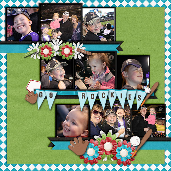 Rockies Game