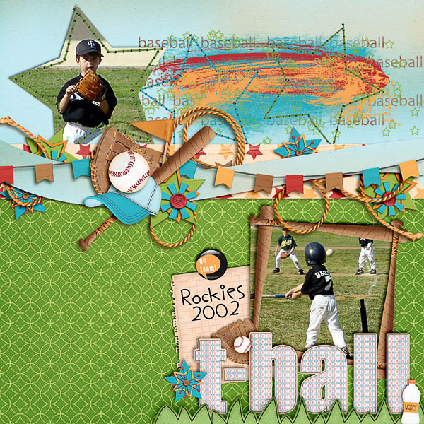 Rockies T-Ball