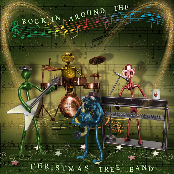 Rockin Around The Christmas Band