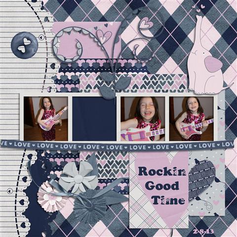 Rockin Good Time
