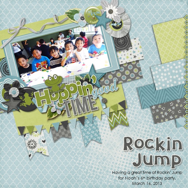 Rockin' Jump