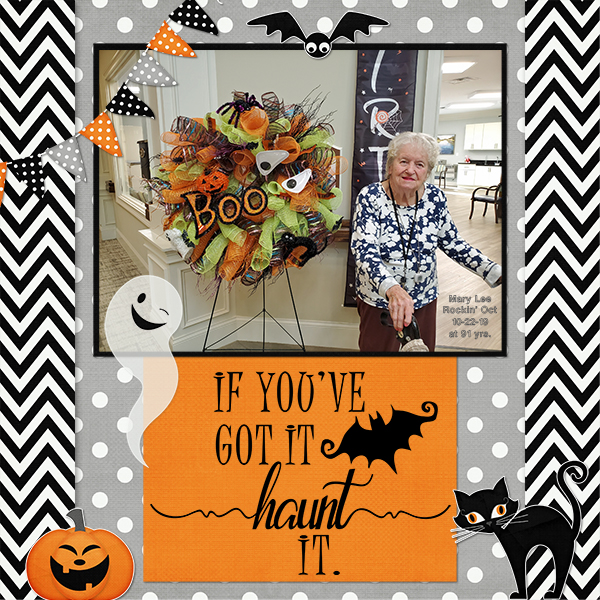 Rockin October