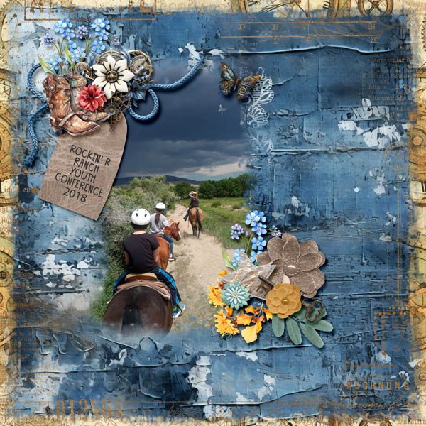 Rockin' R Trail Ride