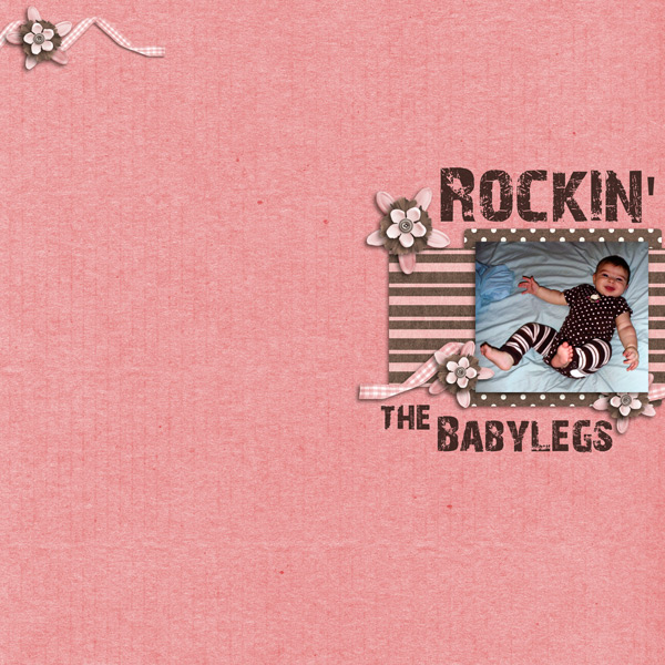 Rockin' the Babylegs