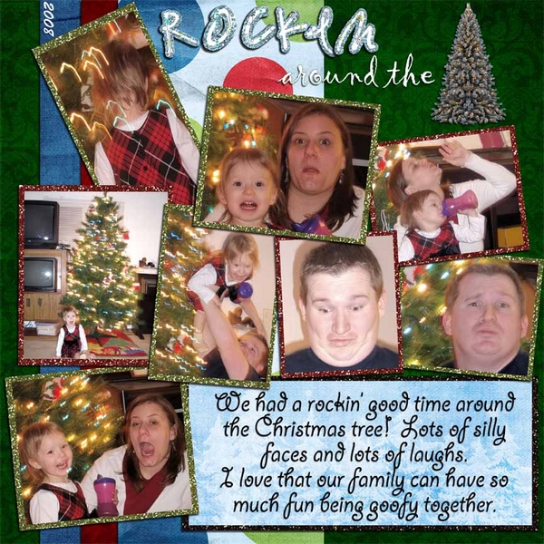 RockinChristmasTree