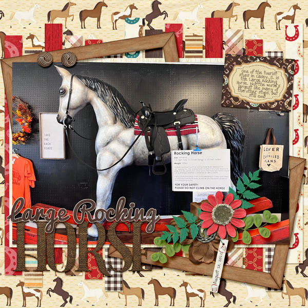 Rocking Horse