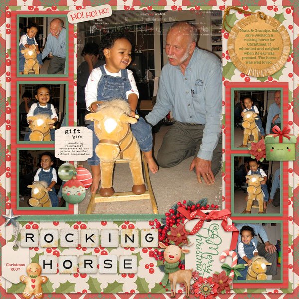 Rocking Horse