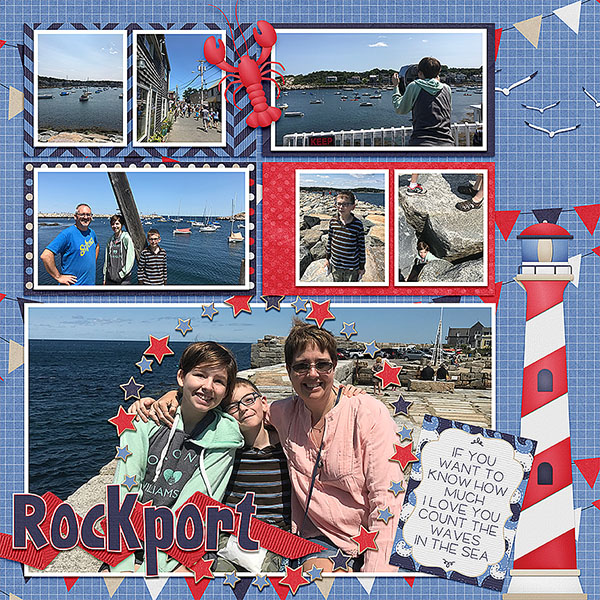 Rockport 2017 R