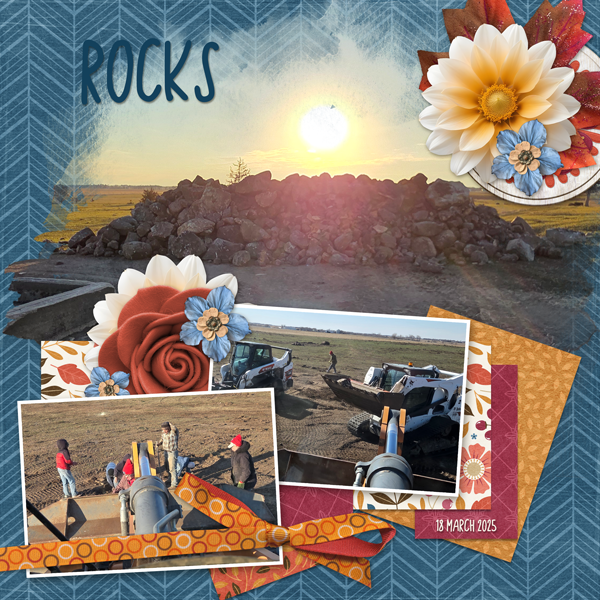 Rocks