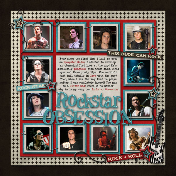 Rockstar Obsession