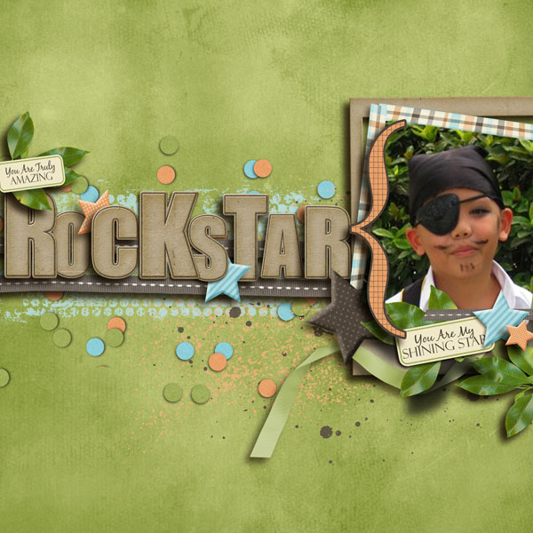 ROCKSTAR OF THE DAY