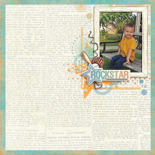 Rockstar