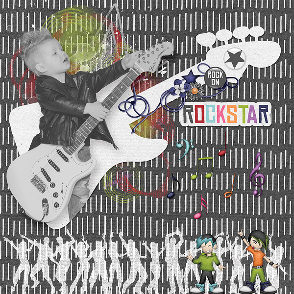 rockstar