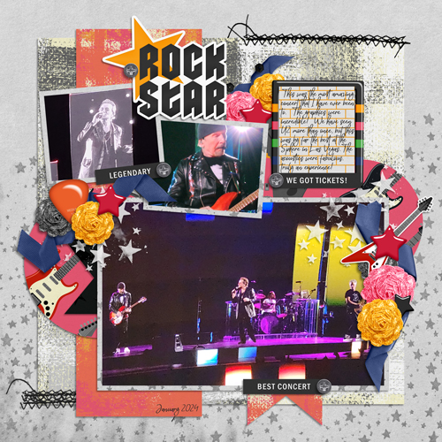 rockstar