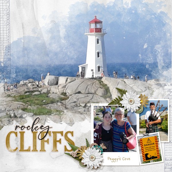 Rocky Cliffs
