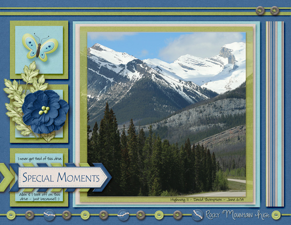 Rocky Mountain High (in Alberta)