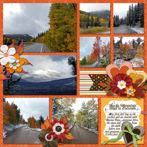 Rocky Mountain High