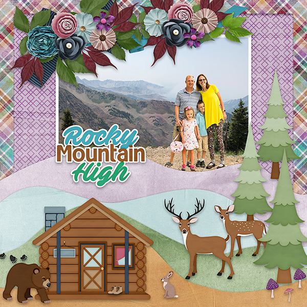 Rocky Mountain High