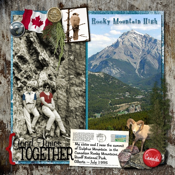 Rocky Mountain High