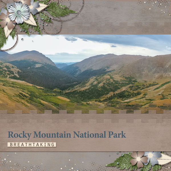 Rocky Mountain National Park