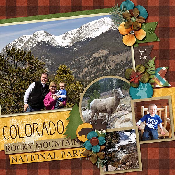 Rocky Mountain National Park