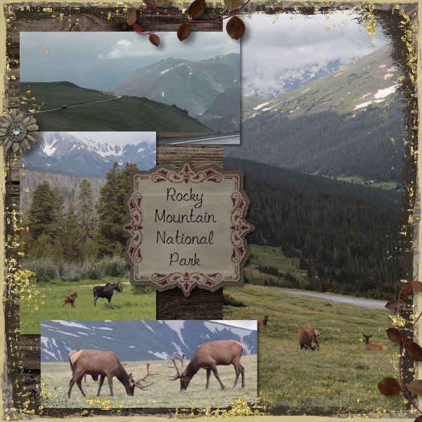 Rocky Mountain National Park
