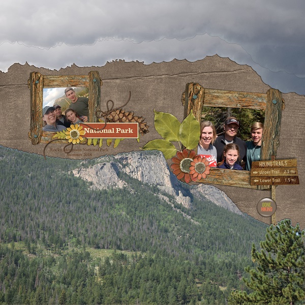 Rocky Mountain National Park