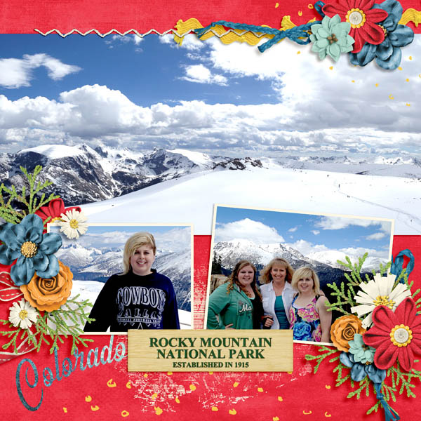 Rocky Mountain National Park