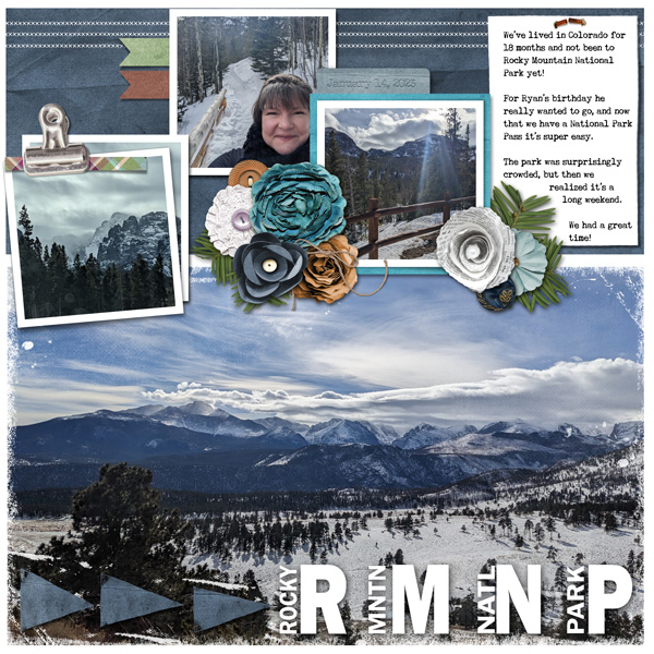 Rocky Mountain National Park