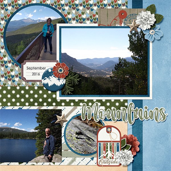 Rocky Mountains part two