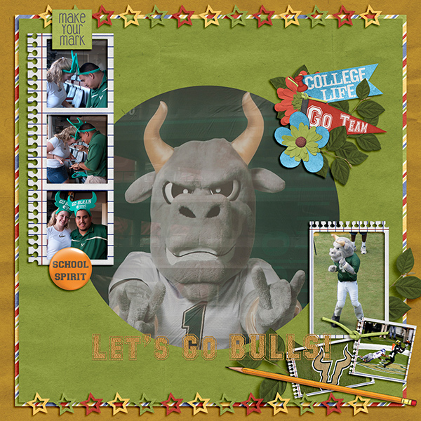 Rocky USF football