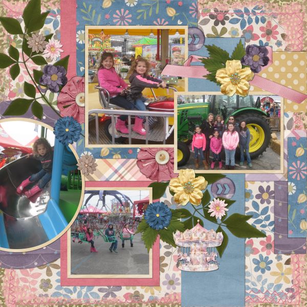 Rodeo Carnival 1