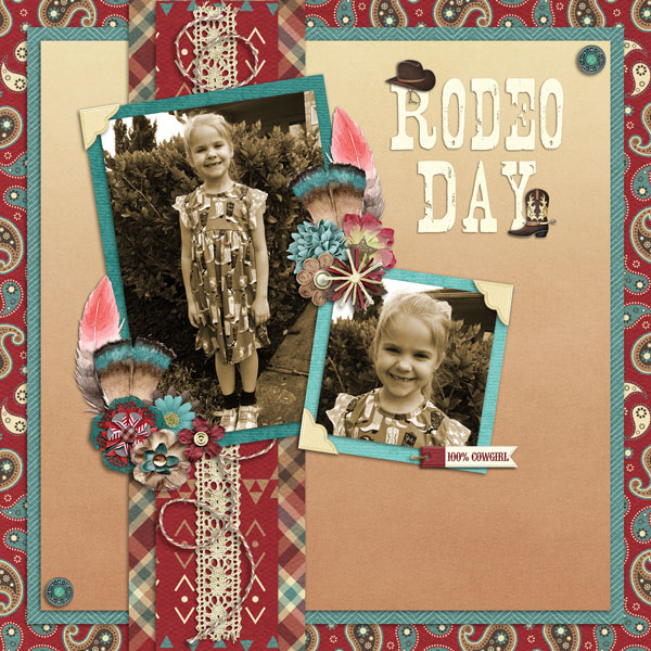 Rodeo Day