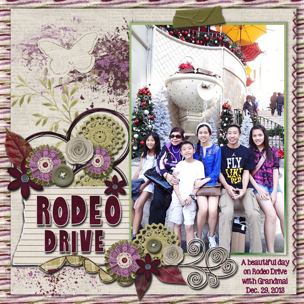 Rodeo Drive