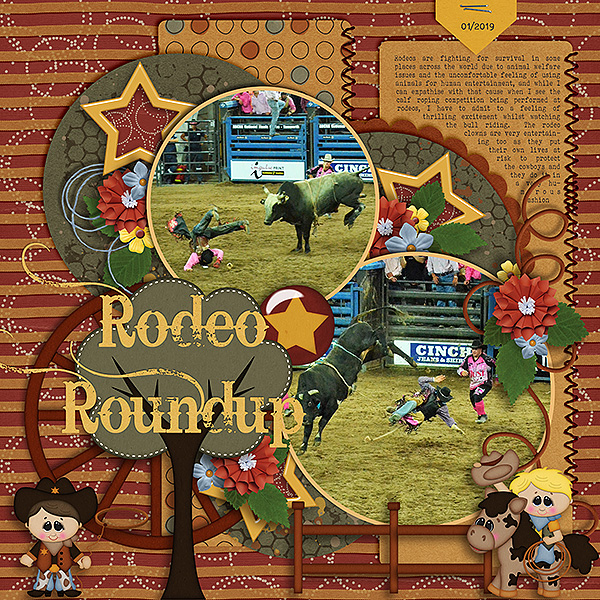 Rodeo Roundup