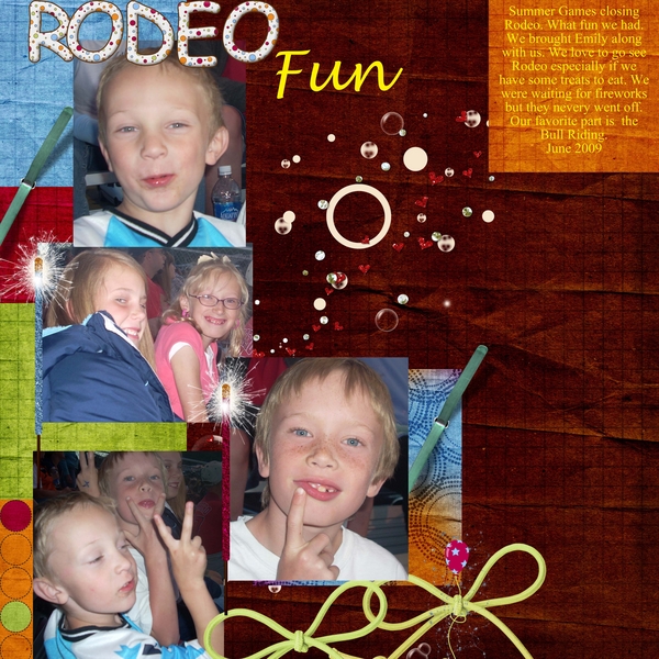RodeoFun