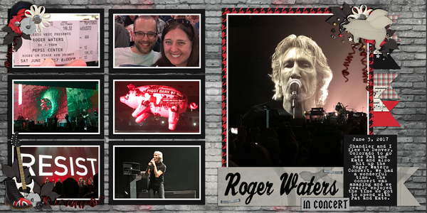 Roger Waters Concert