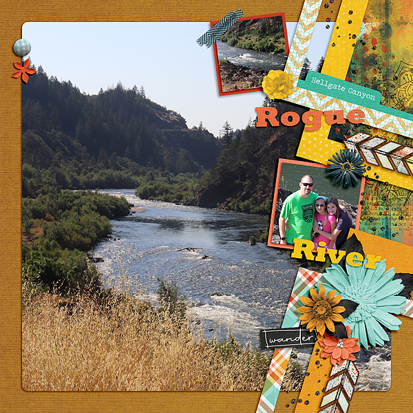 Rogue River
